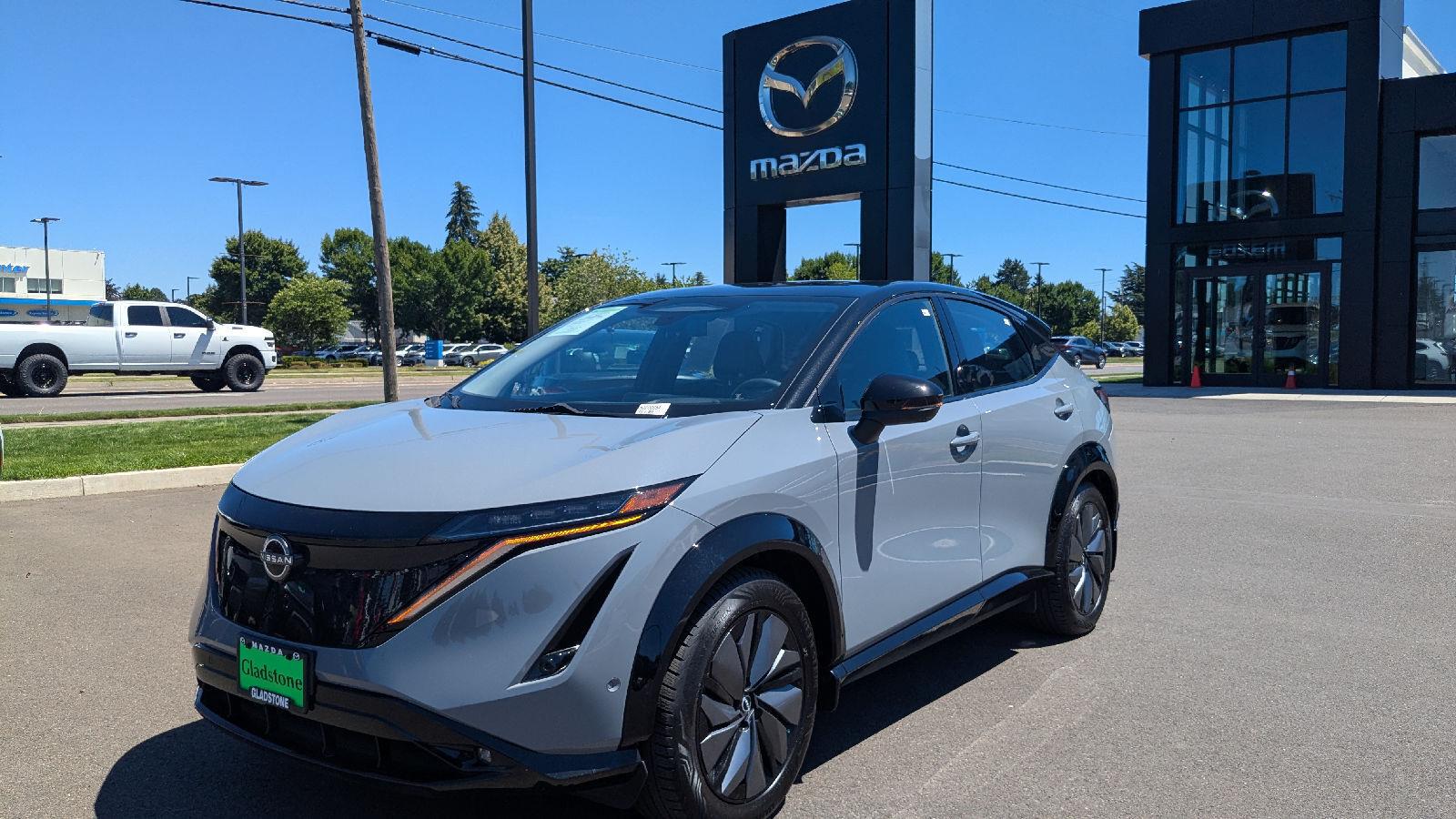2023 Nissan Ariya Platinum+ e-4ORCE