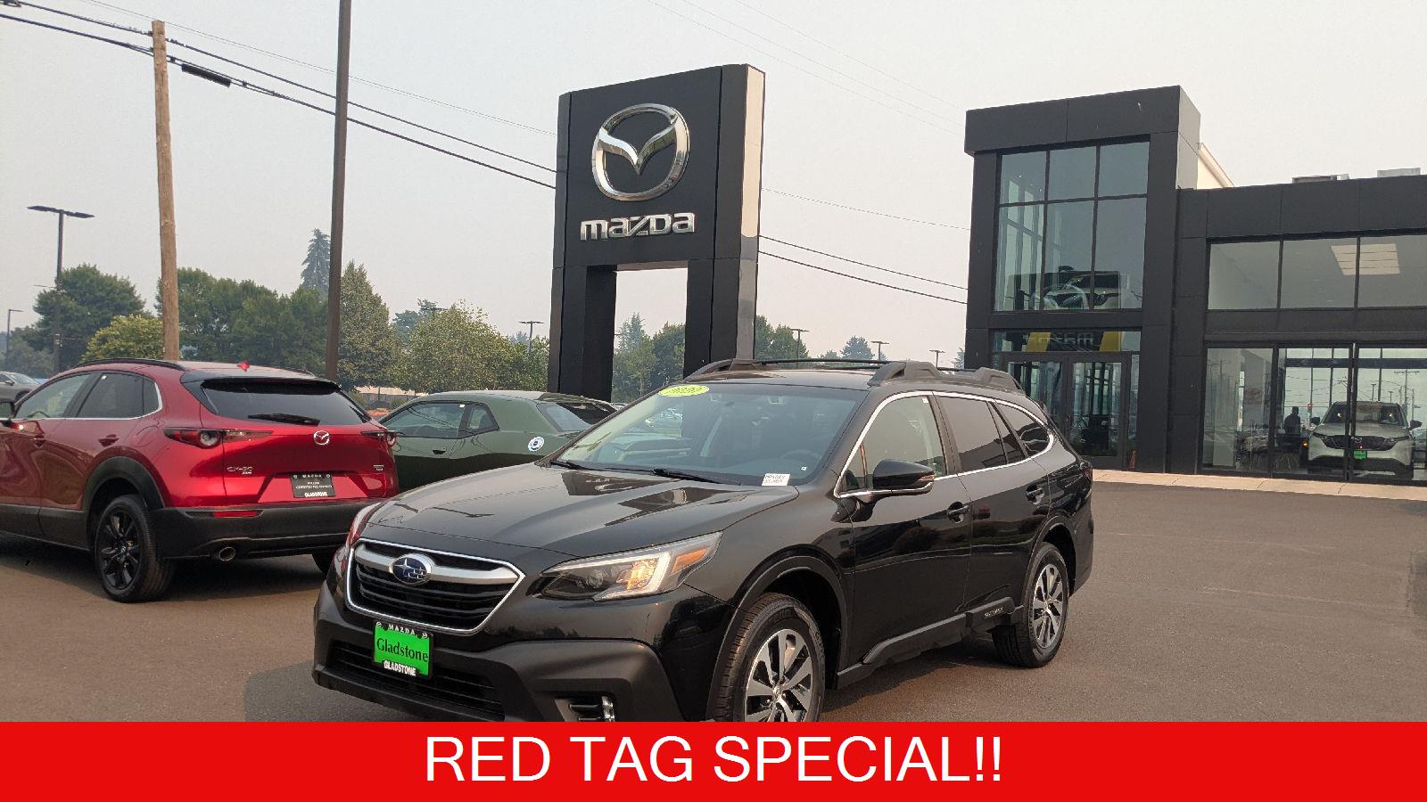 Crystal Black Silica 2020 Subaru Outback SUV / Crossover All-Wheel Drive Continuously Variable Transmission
