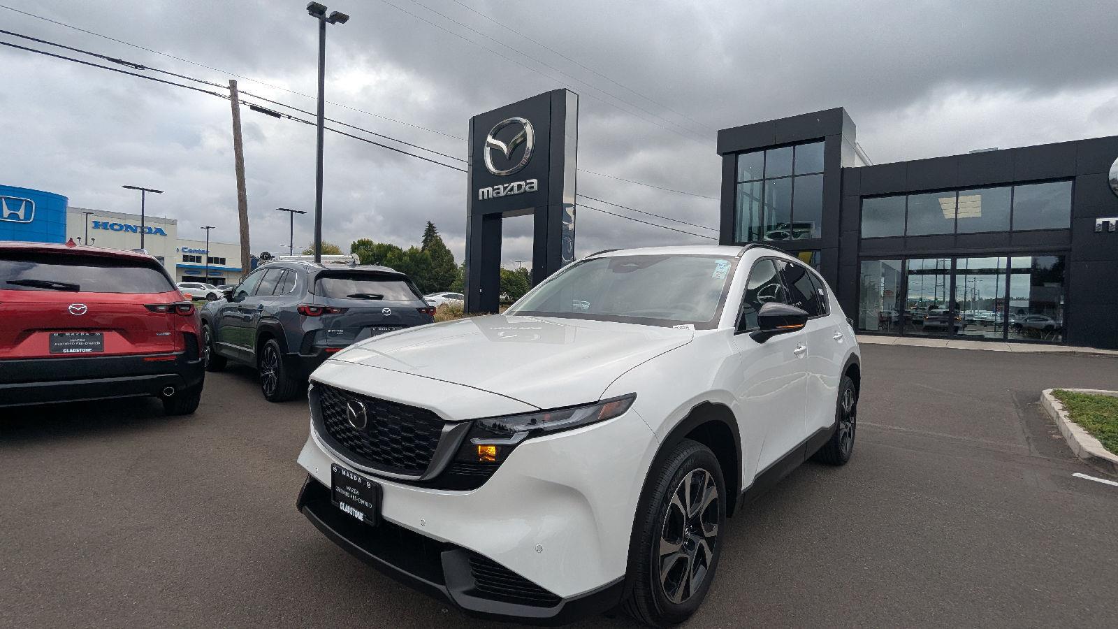 2026 Mazda CX-5 2.5 S Preferred AWD