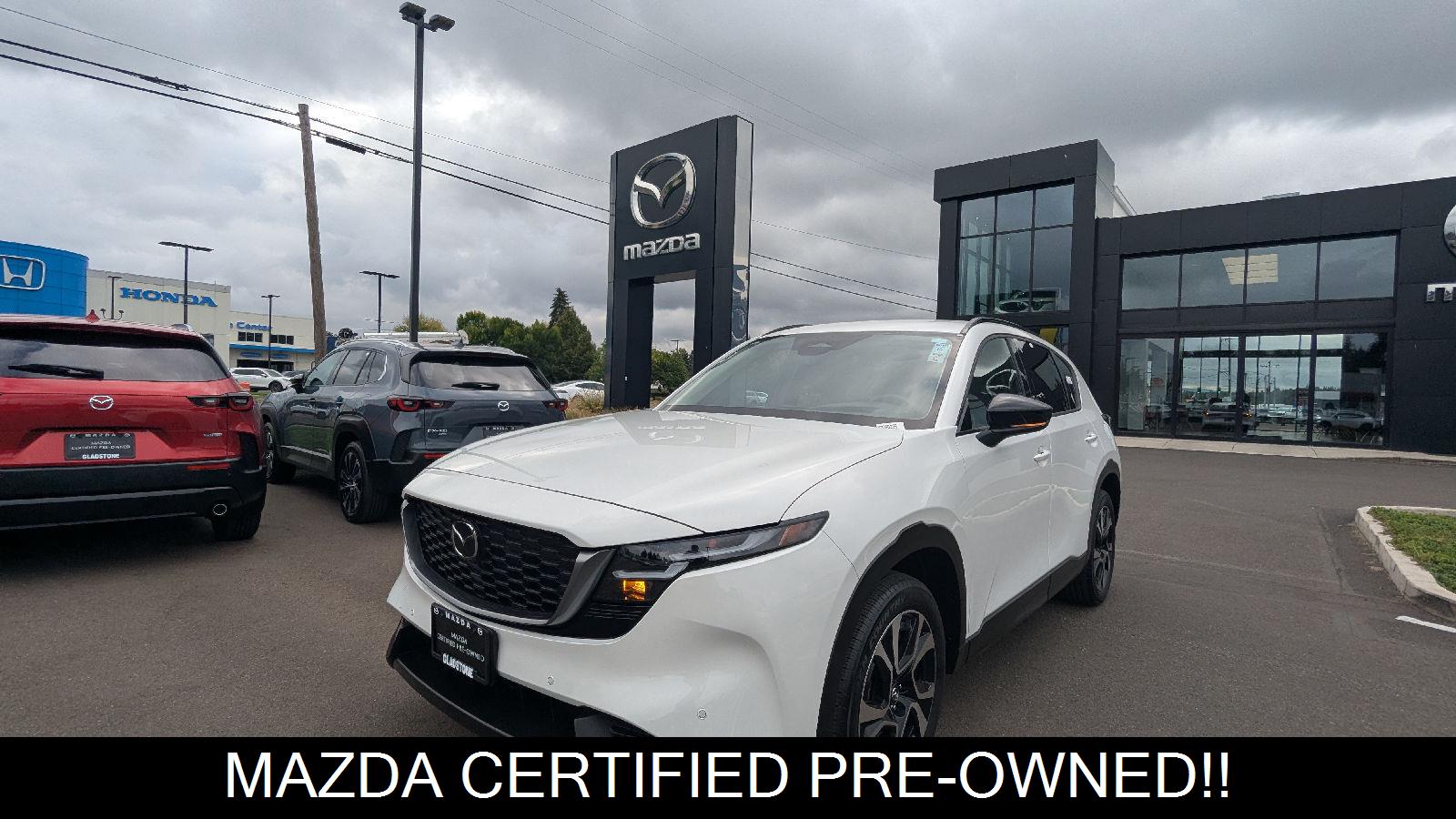 2026 Mazda CX-5 2.5 S Preferred AWD    