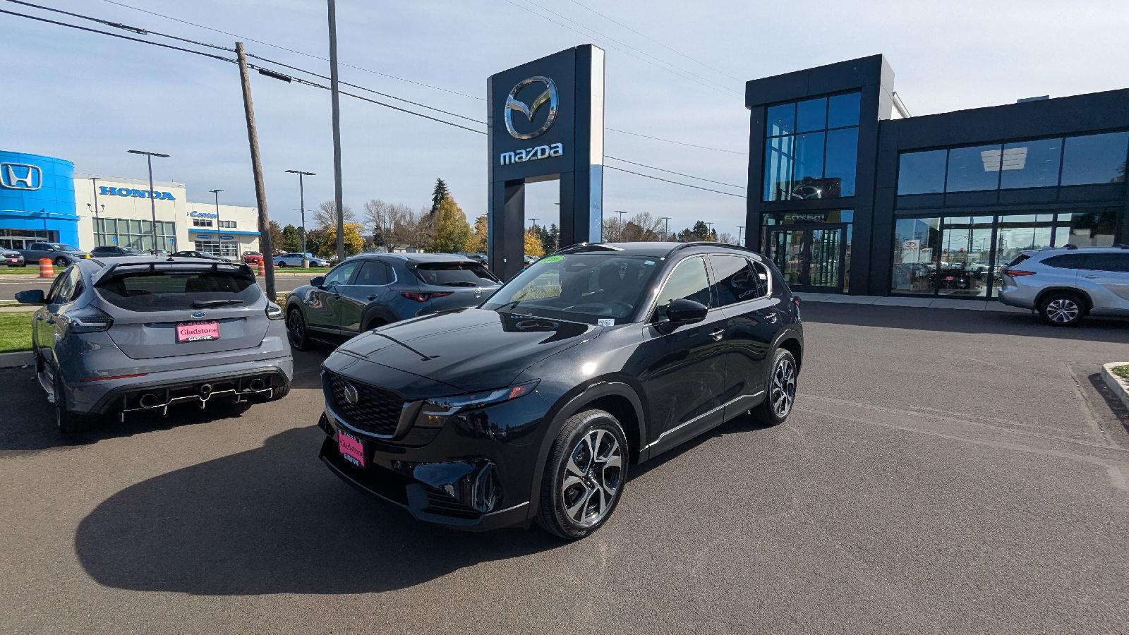 2026 Mazda CX-5 2.5 S Preferred AWD