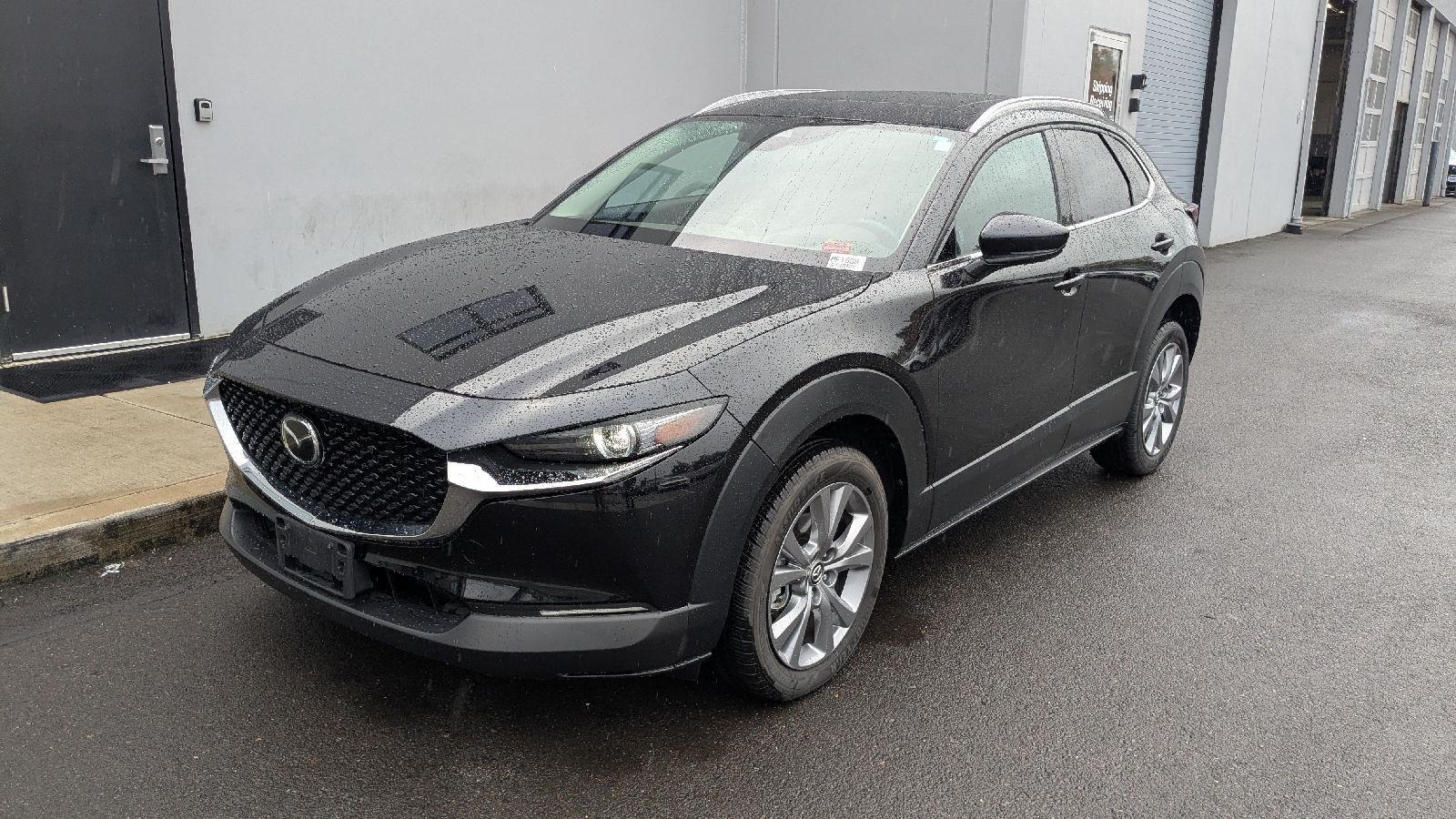 2023 Mazda CX-30 2.5 S Premium AWD