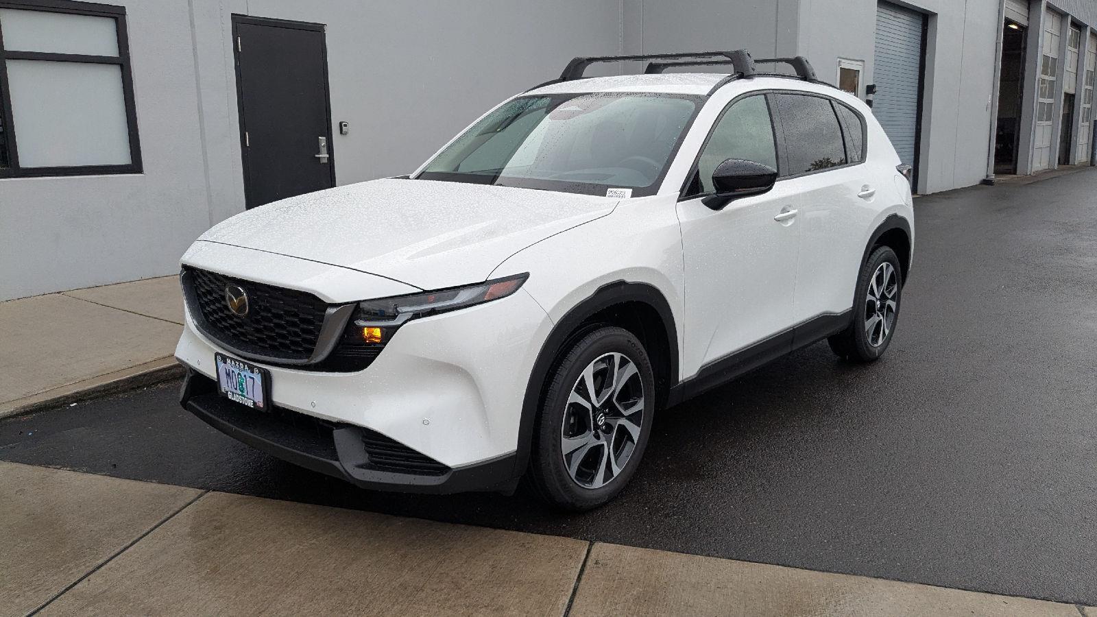 2026 Mazda CX-5 2.5 S Preferred AWD