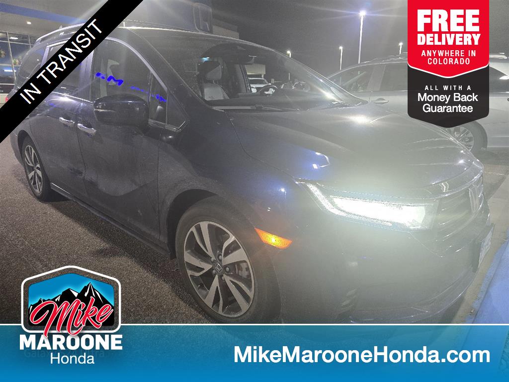 2023 Honda Odyssey Touring FWD