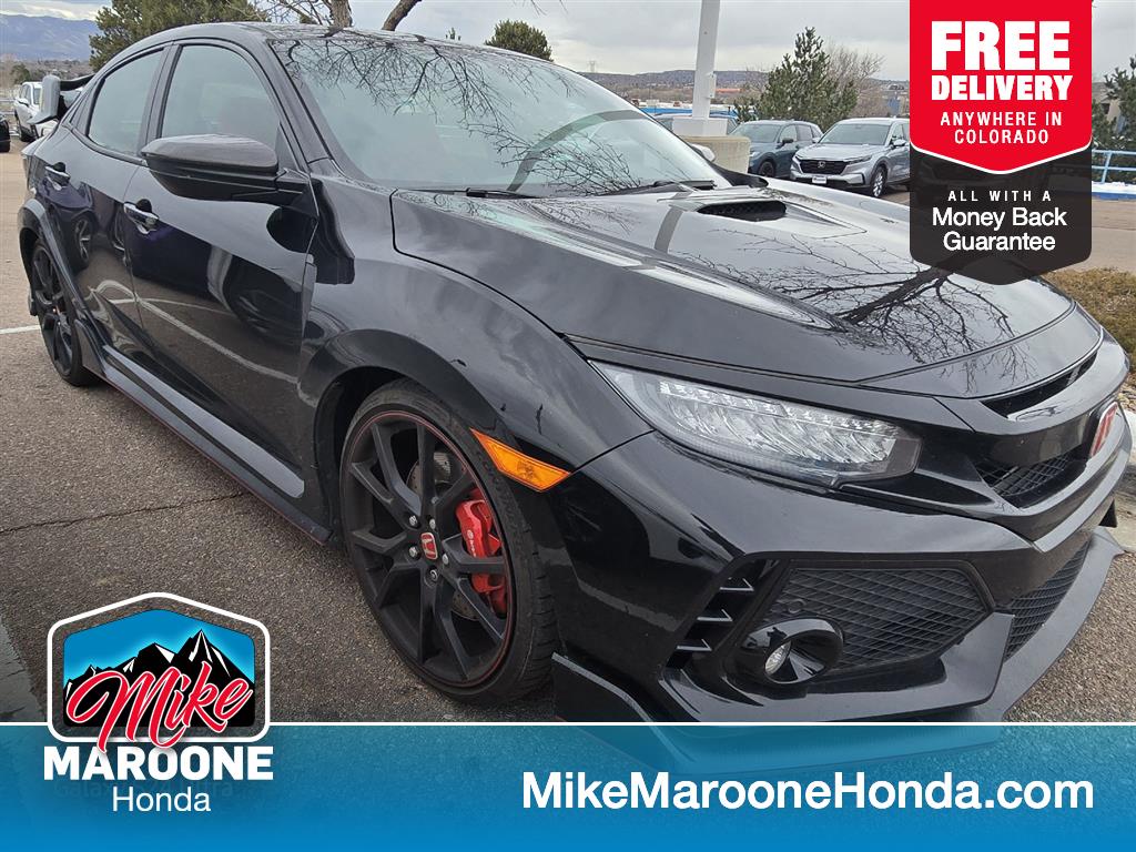 2018 Honda Civic Type R Touring FWD