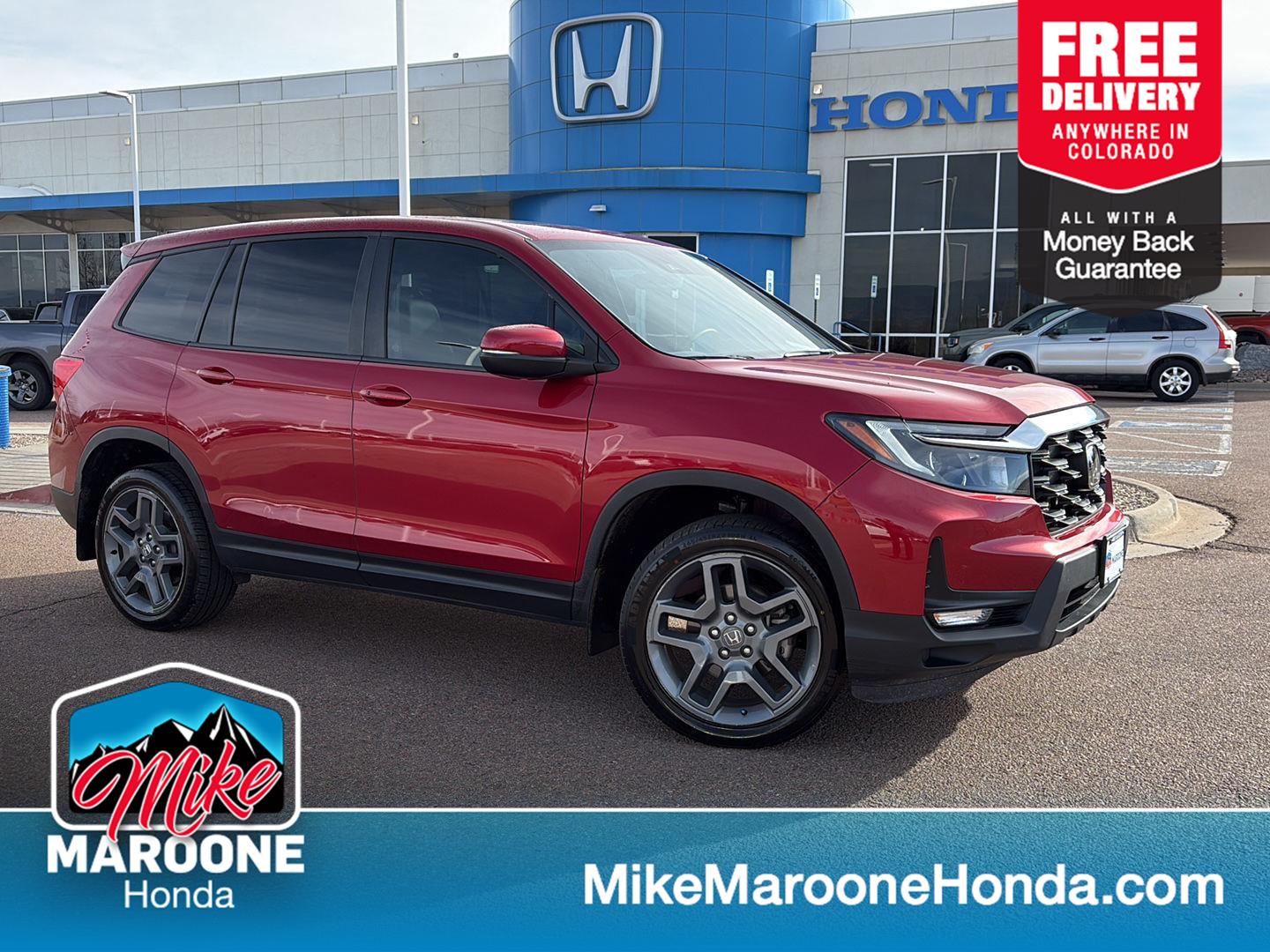 2023 Honda Passport EX-L AWD