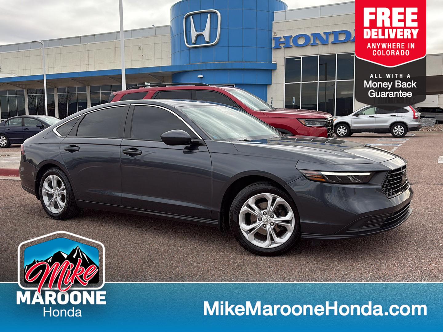 2023 Honda Accord LX FWD