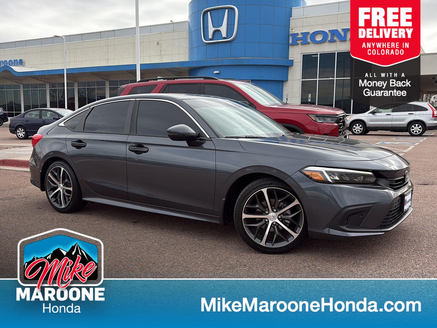 2023 Honda Civic Touring FWD