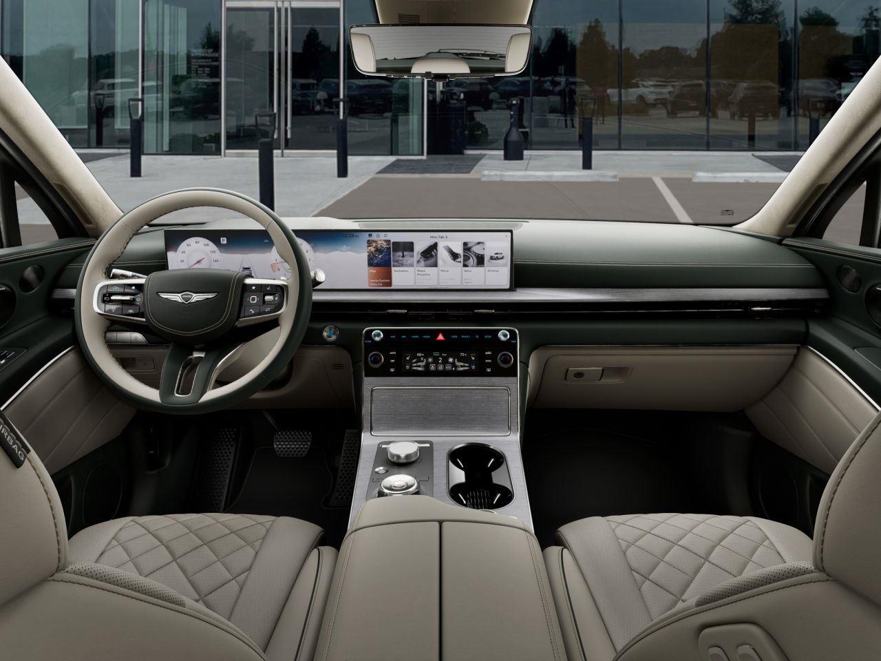 2025 Genesis GV80 Prestige