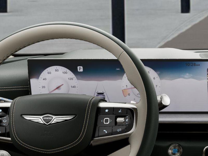 2025 Genesis GV80 Prestige