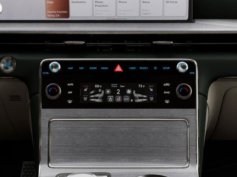 2025 Genesis GV80 Prestige