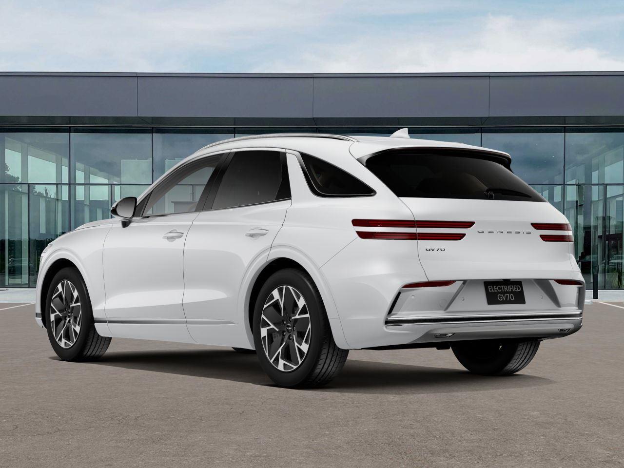 2026 GENESIS GV70