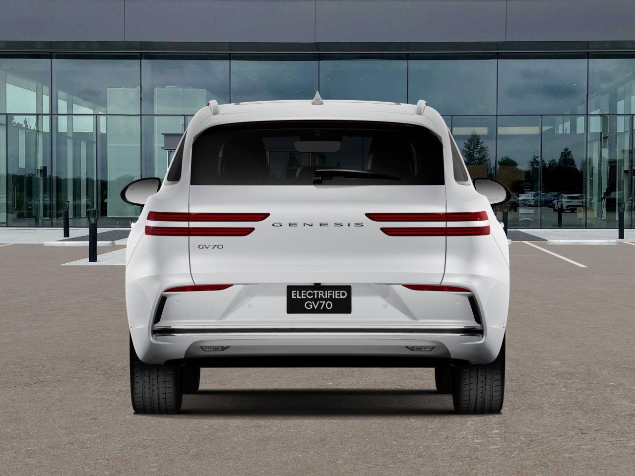 2026 GENESIS GV70