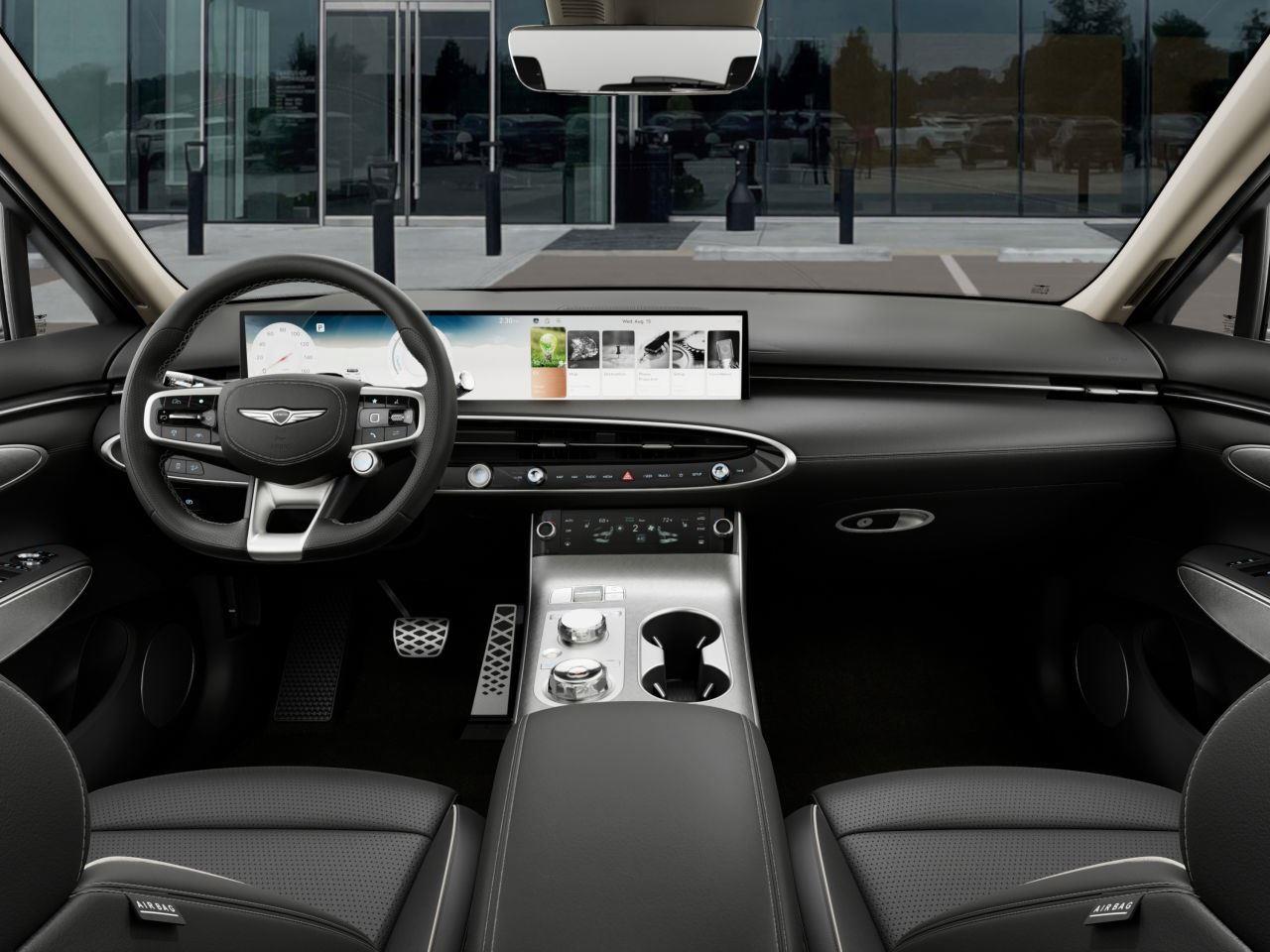 2026 GENESIS GV70