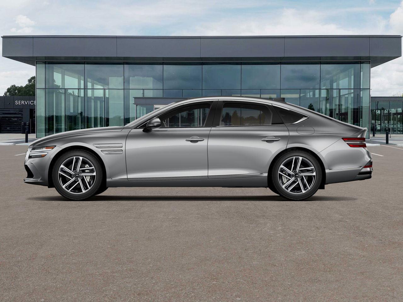 2026 Genesis G80 2.5T Advanced