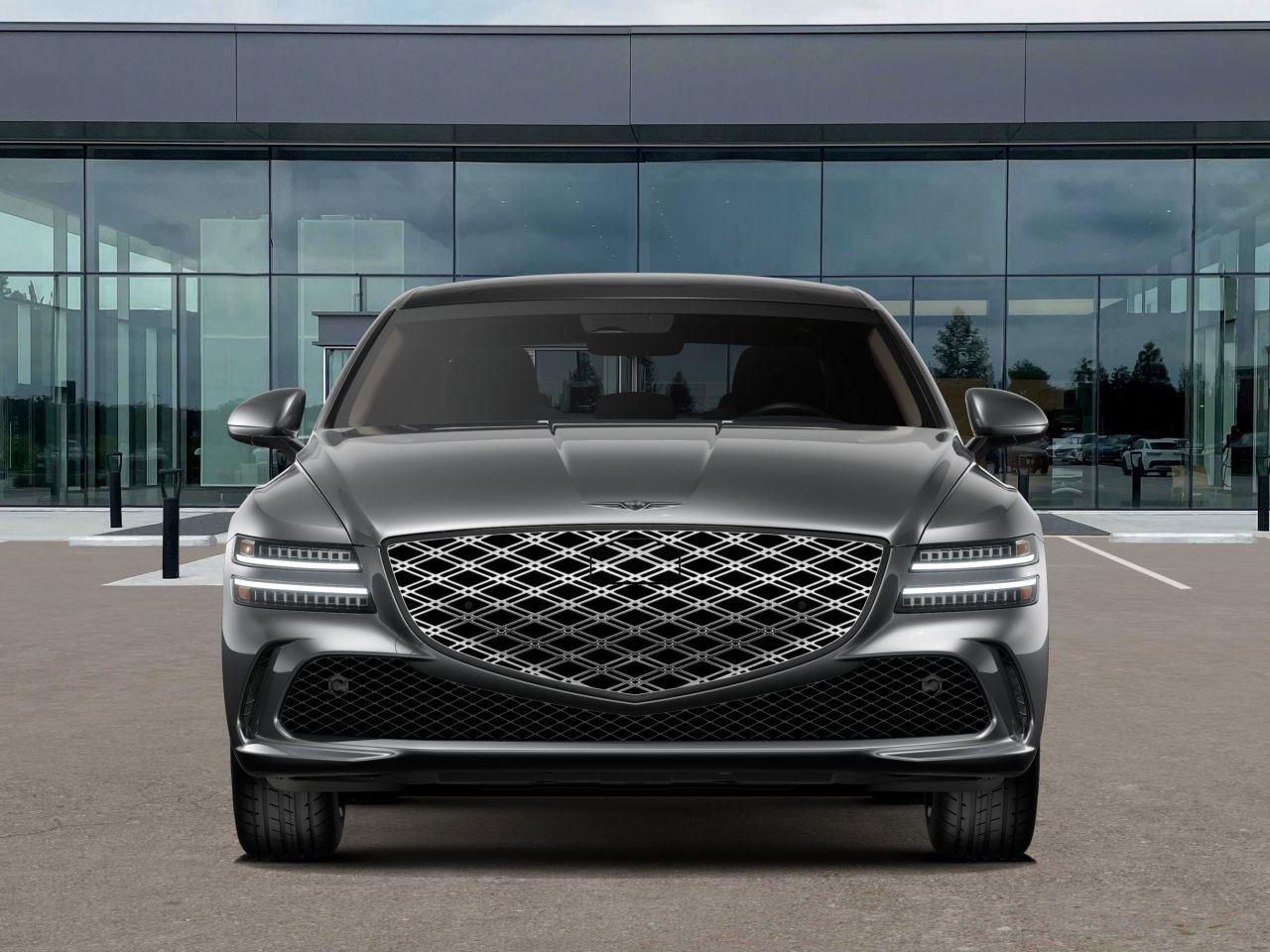2026 Genesis G80 2.5T Advanced