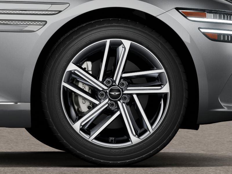 2026 Genesis G80 2.5T Advanced