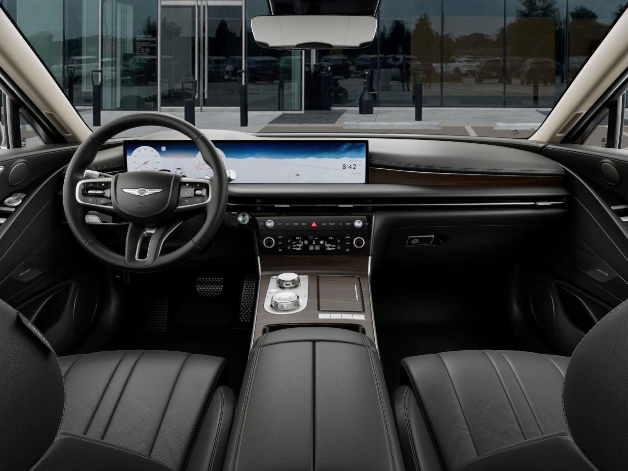 2026 Genesis G80 2.5T Advanced