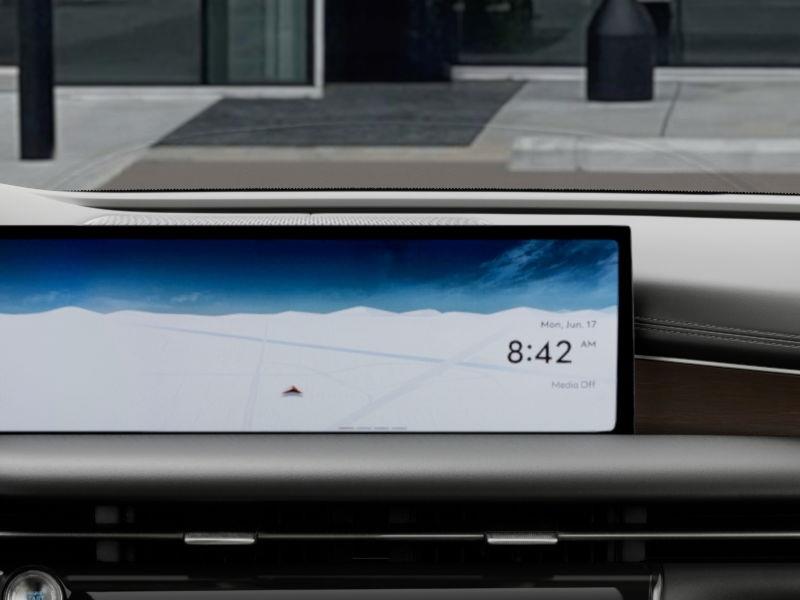 2026 Genesis G80 2.5T Advanced