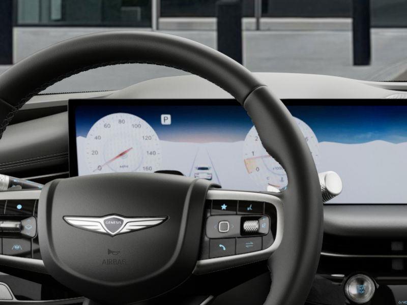 2026 Genesis G80 2.5T Advanced