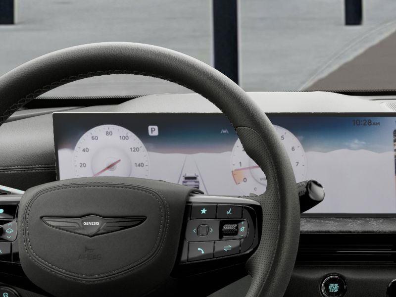 2026 Genesis GV80 Coupe 3.5T e-SC Prestige Black