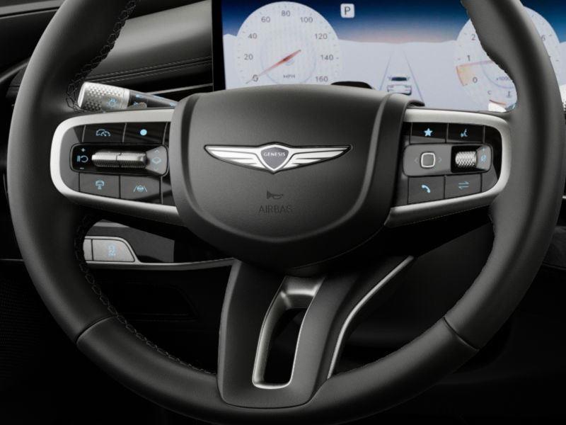 2026 Genesis G80 2.5T Advanced