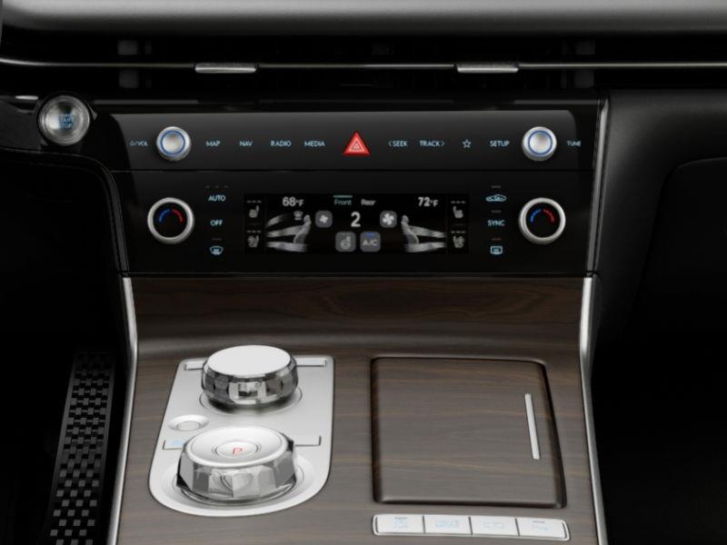 2026 Genesis G80 2.5T Advanced