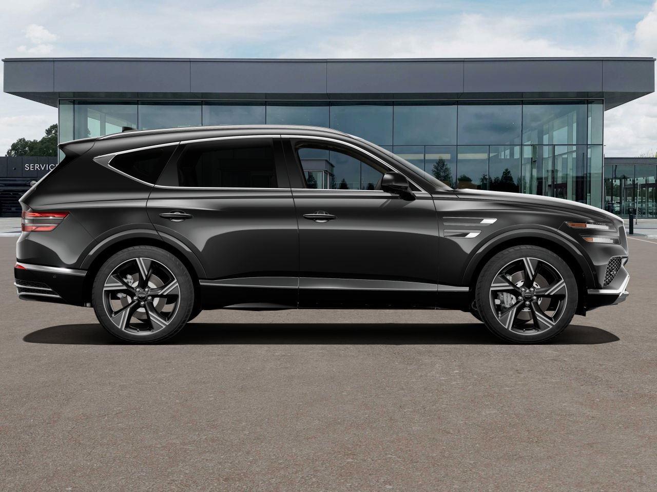 2025 Genesis GV80 Prestige