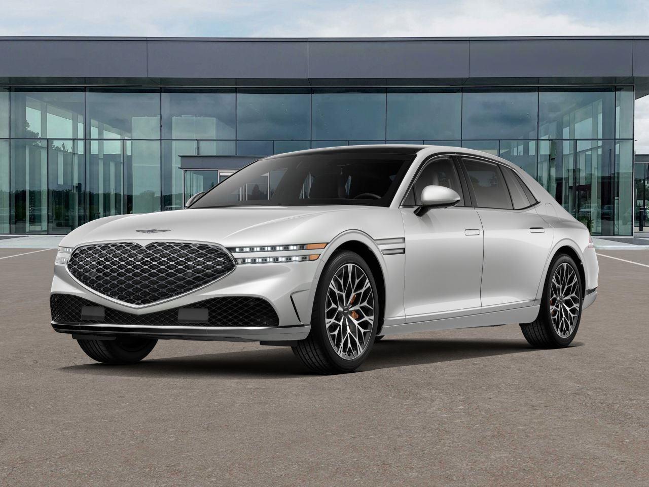 2026 Genesis G90 3.5T E-SC M