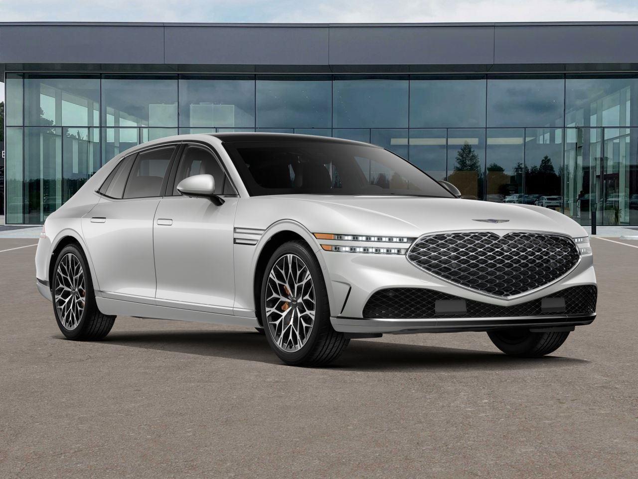 2026 Genesis G90 3.5T E-SC M
