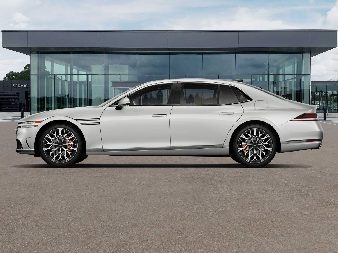 2026 Genesis G90 3.5T E-SC M
