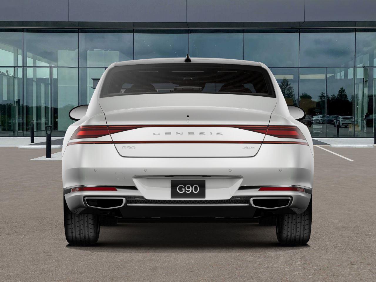 2026 Genesis G90 3.5T E-SC M