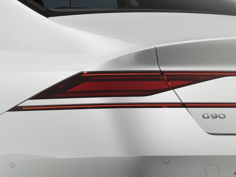 2026 Genesis G90 3.5T E-SC M