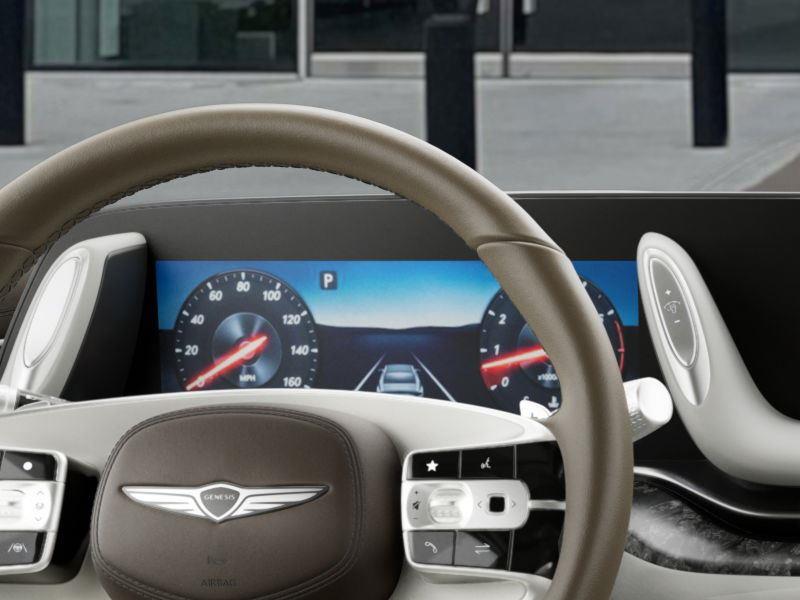 2026 Genesis G90 3.5T E-SC M