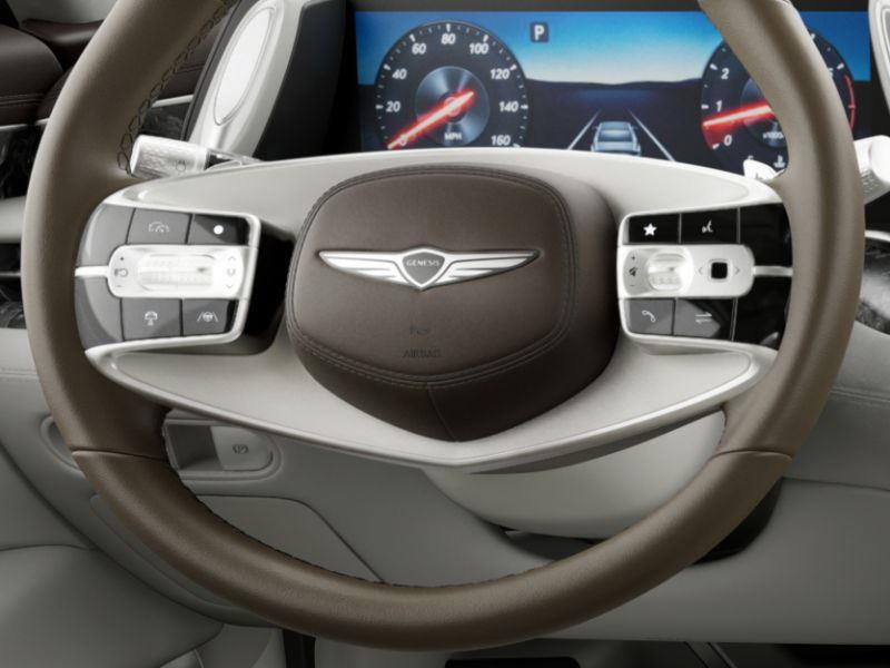 2026 Genesis G90 3.5T E-SC M