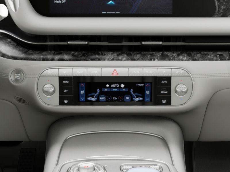 2026 Genesis G90 3.5T E-SC M