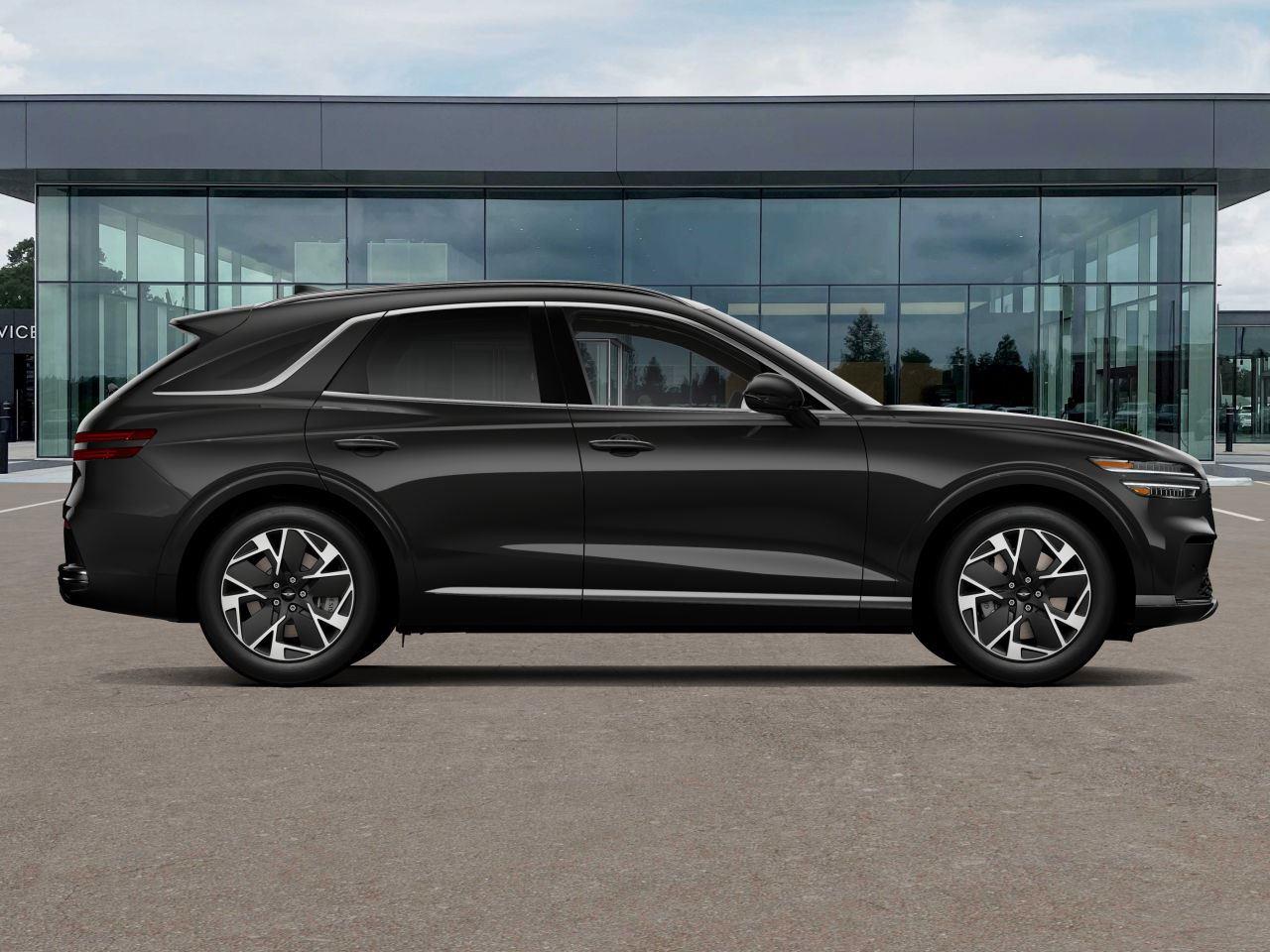 2026 Genesis Electrified GV70 Standard