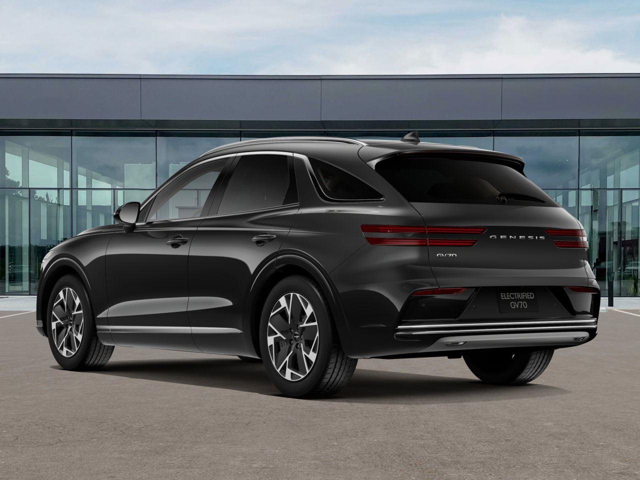 2026 Genesis Electrified GV70 Standard