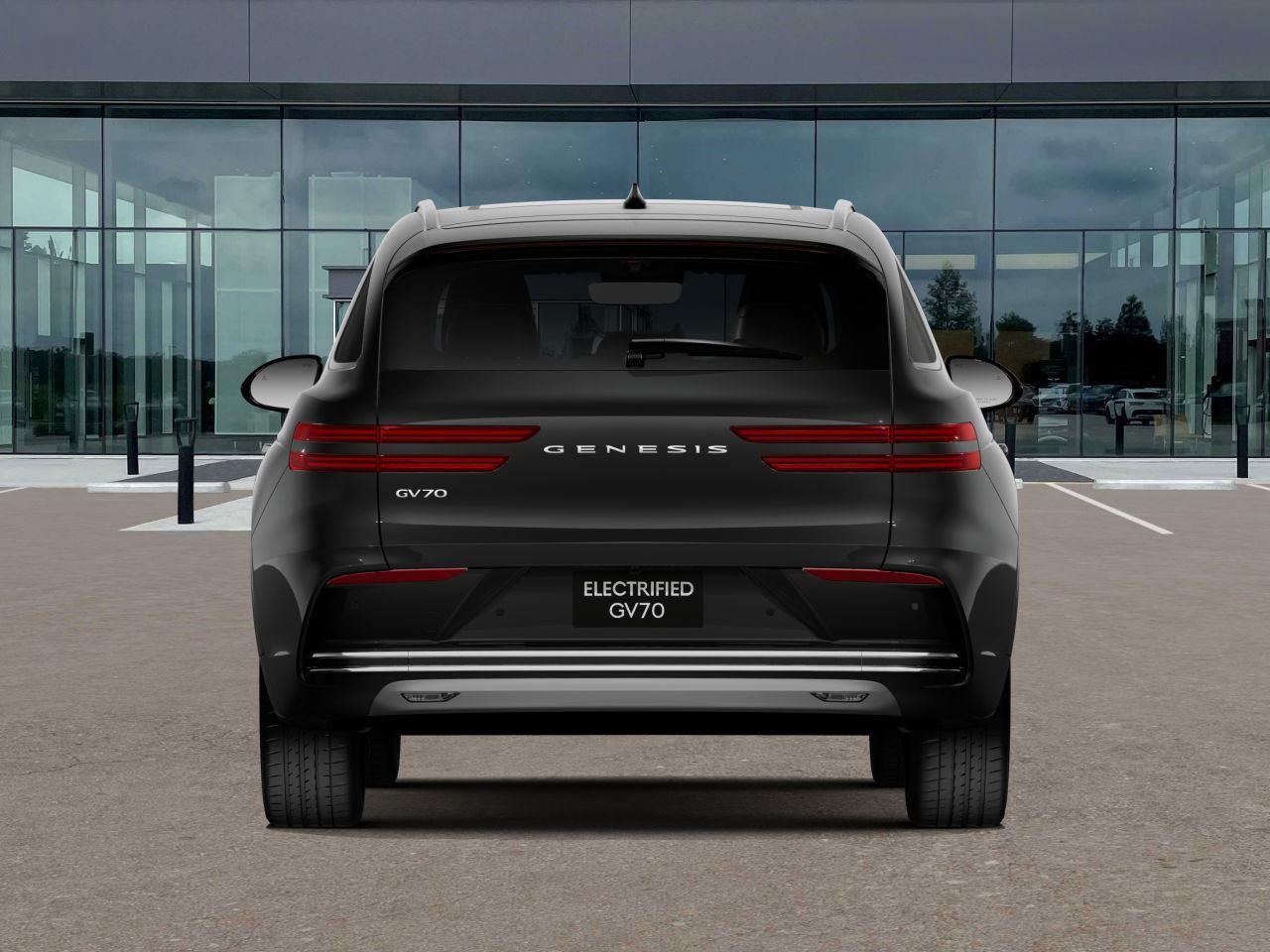 2026 Genesis Electrified GV70 Standard