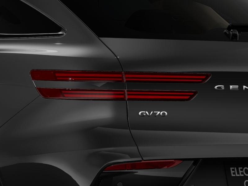 2026 Genesis Electrified GV70 Standard
