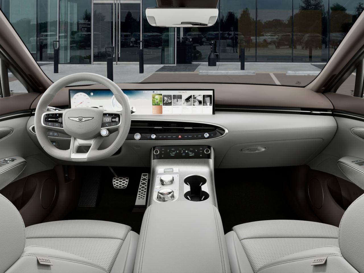 2026 Genesis Electrified GV70 Standard