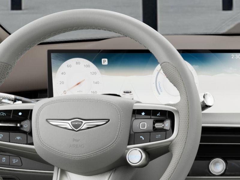 2026 Genesis Electrified GV70 Standard