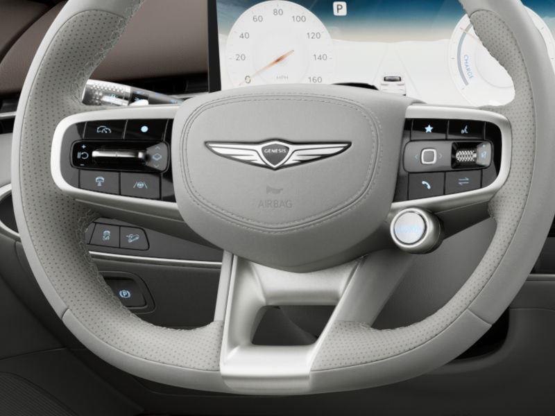 2026 Genesis Electrified GV70 Standard