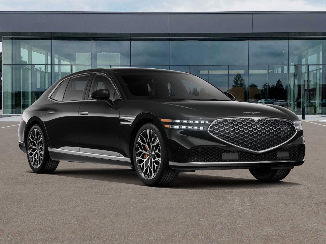 2026 Genesis G90 e-SC