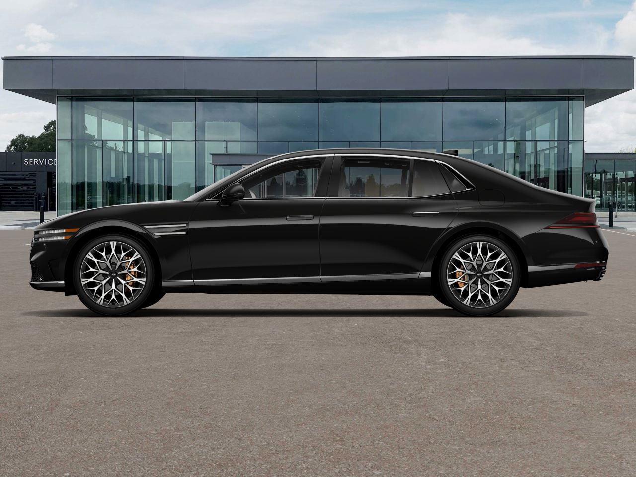 2026 Genesis G90 e-SC