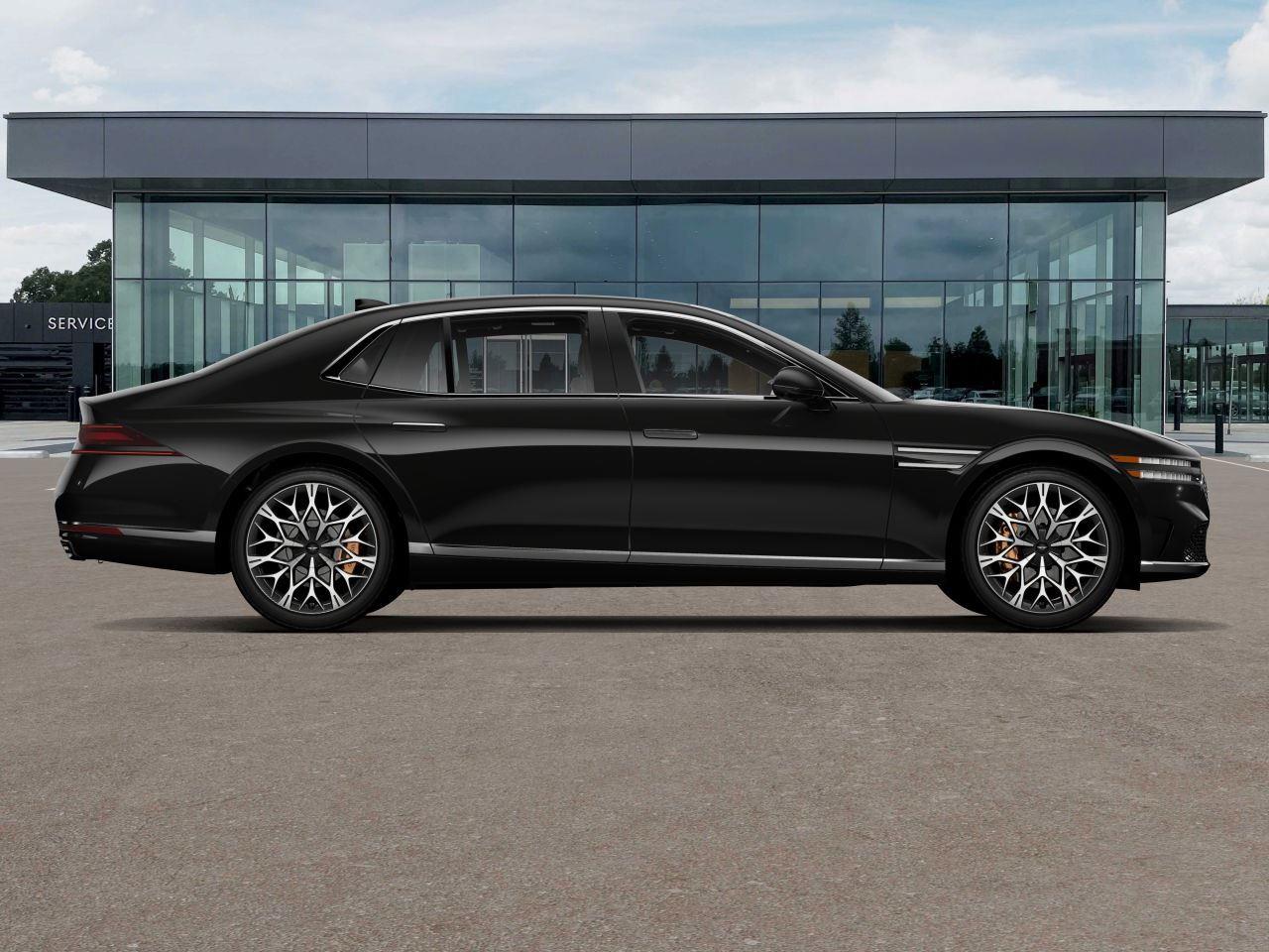 2026 Genesis G90 e-SC