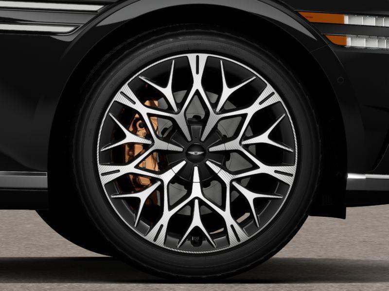 2026 Genesis G90 e-SC