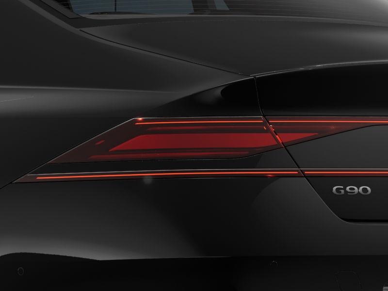 2026 Genesis G90 e-SC