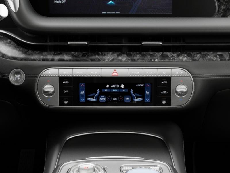 2026 Genesis G90 e-SC