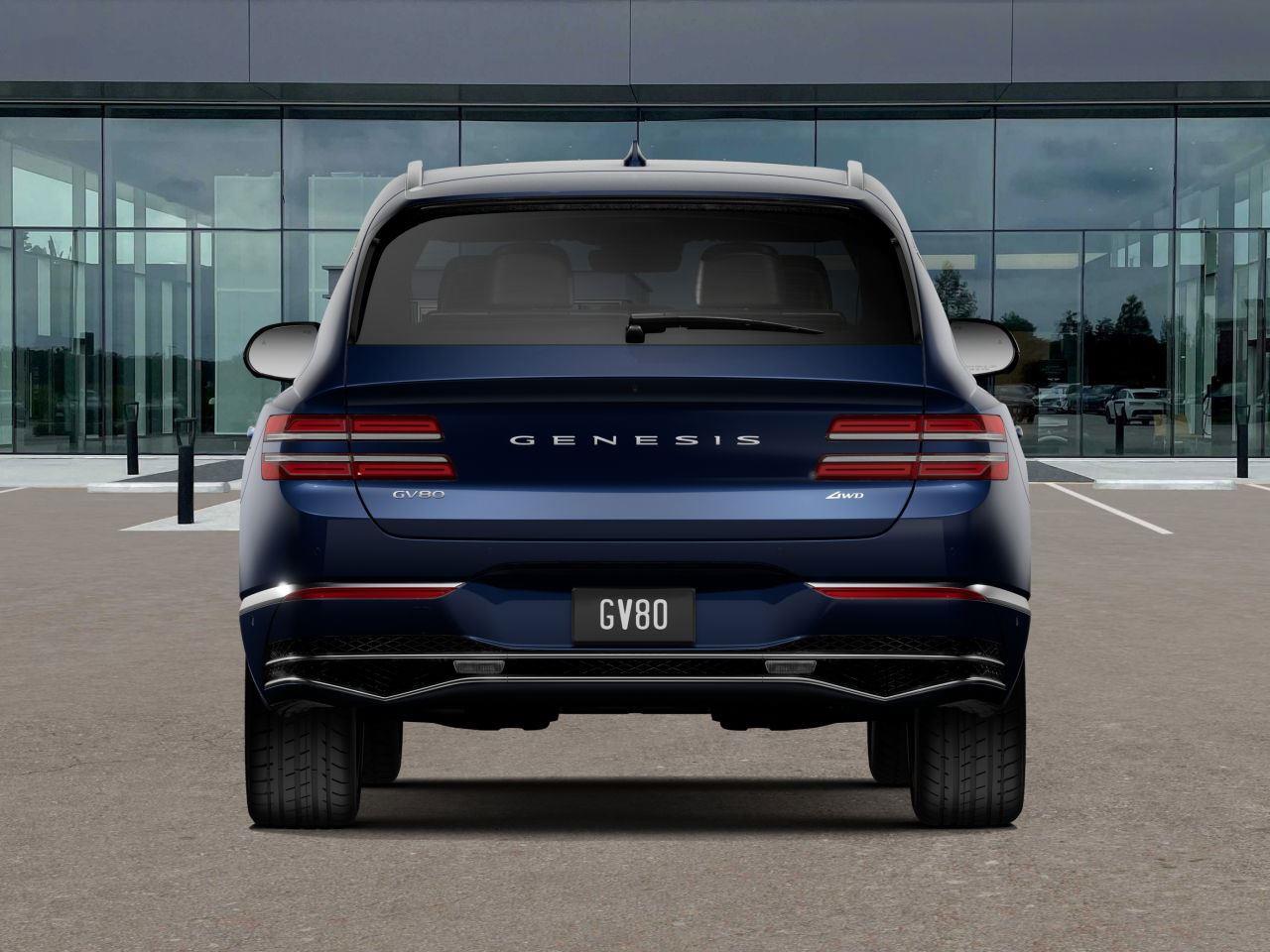 2026 Genesis GV80 Prestige photo 5